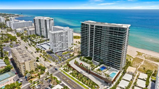 $4,598,000 | 900 North Ocean Boulevard, Unit 801, Pompano Beach, FL 33062
