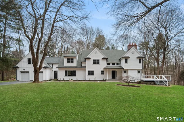 $1,695,000 | 913 Ridgefield Road, Wilton, CT 06897