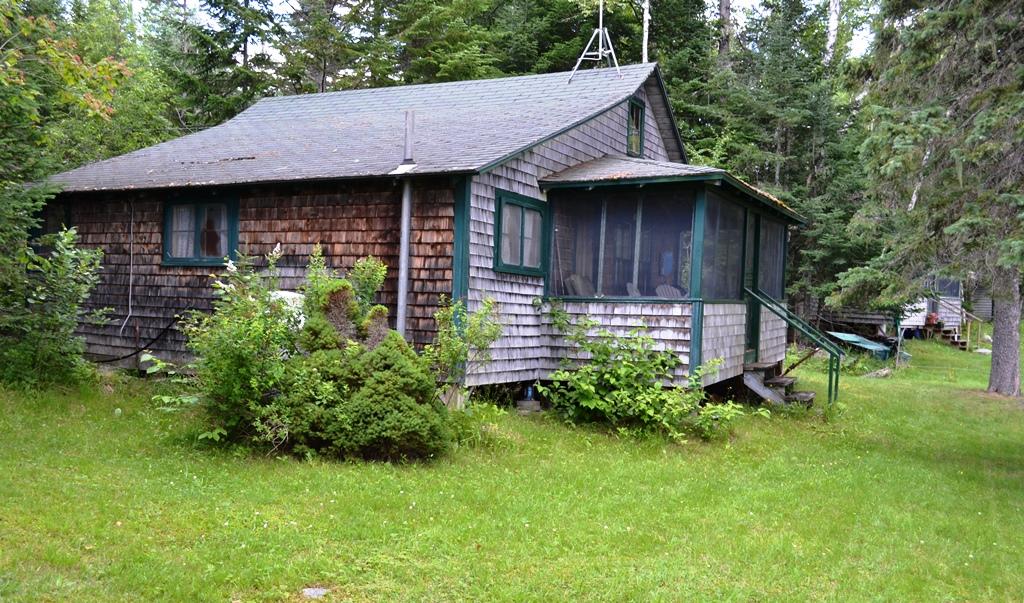 109 Stratton Road Rangeley, ME 04970 - Photo 36 of 37 Cabin