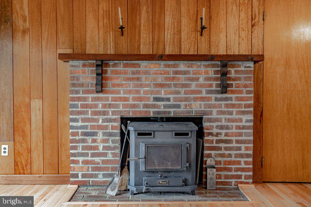 320 Westover Road Moorestown, NJ 08057 - Photo 16 of 34 Fireplace in Family Room