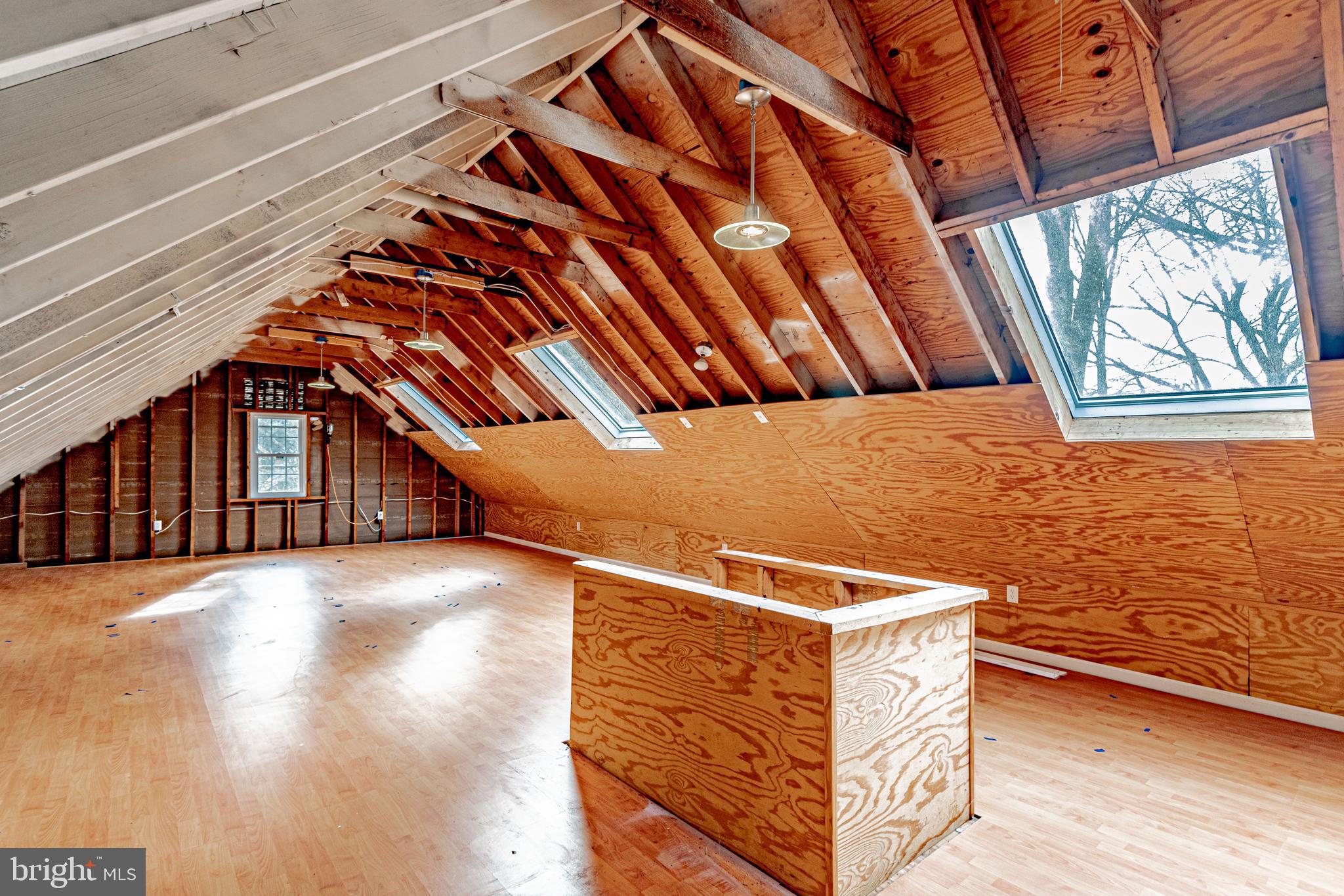 320 Westover Road Moorestown, NJ 08057 - Photo 28 of 34 Attic