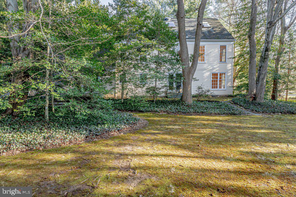 320 Westover Road Moorestown, NJ 08057 - Photo 30 of 34 View from Backyard to the house