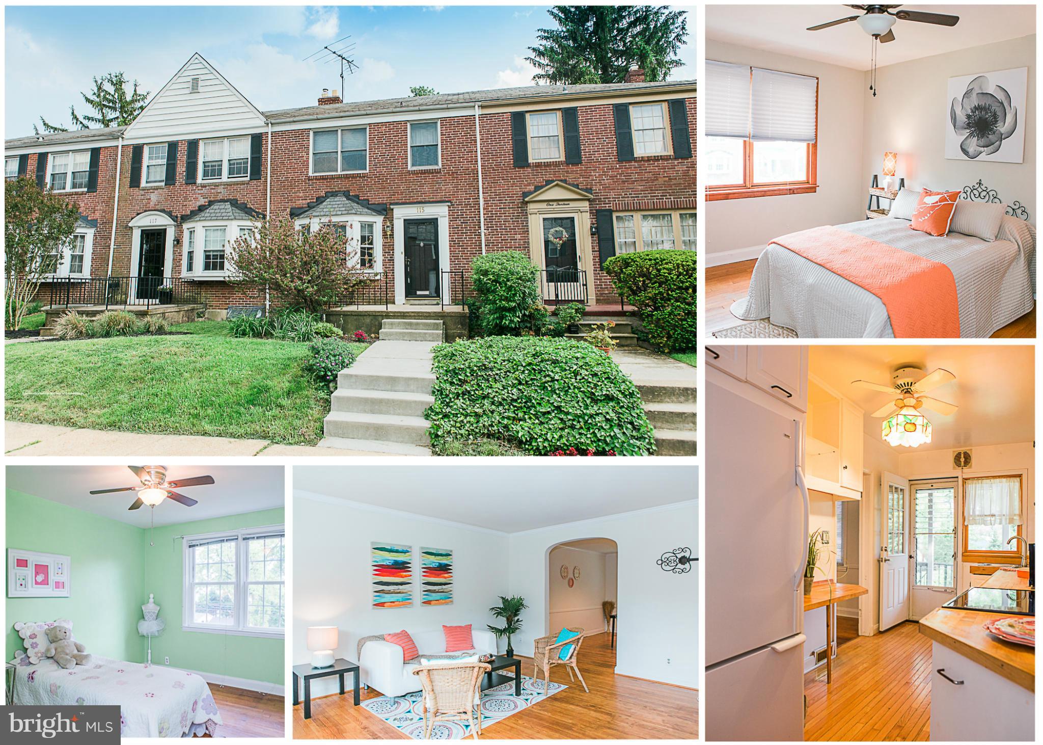 115 Overbrook Road Baltimore, MD 21212 - Photo 1 of 26 Exterior (General)