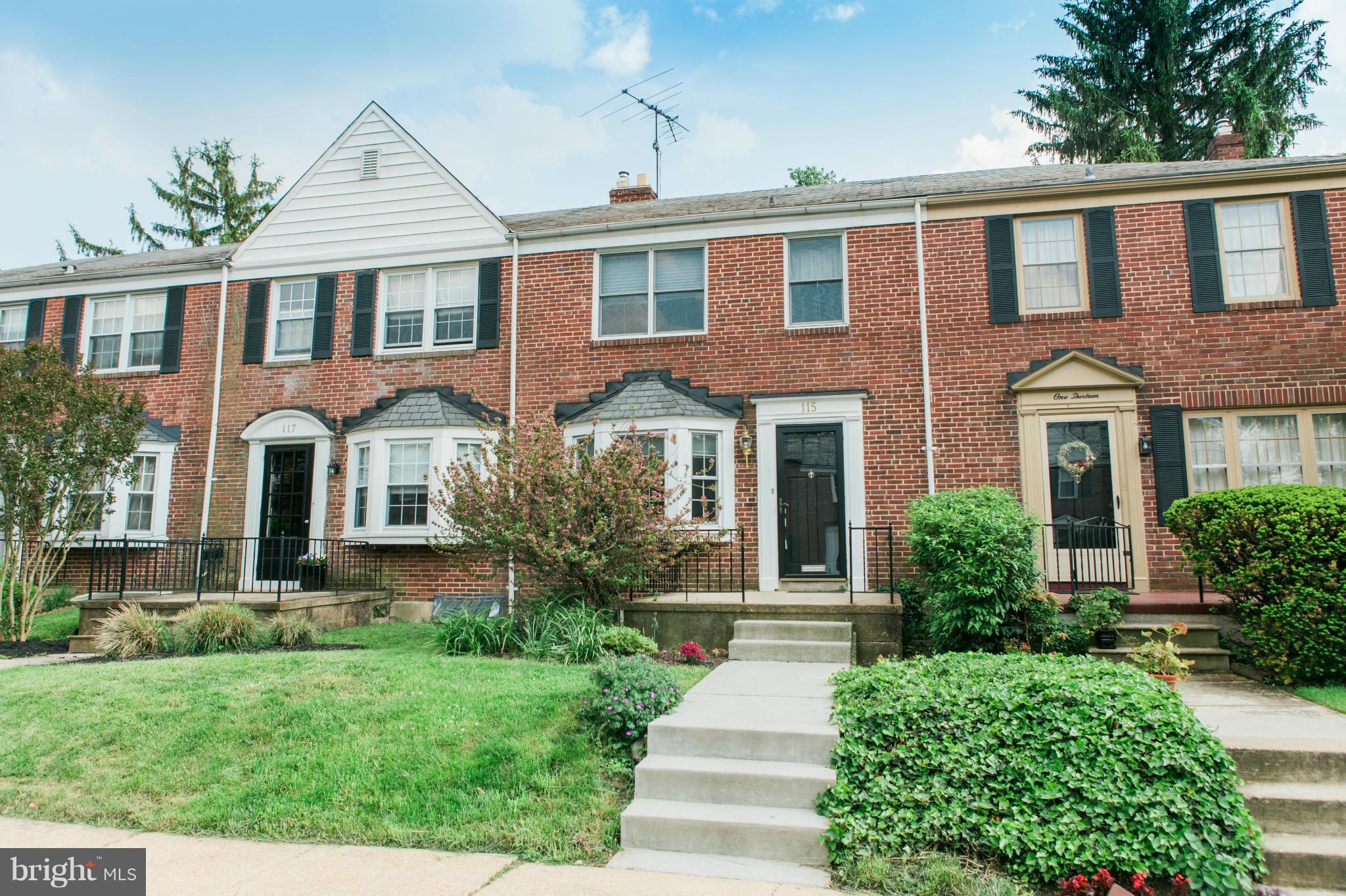 115 Overbrook Road Baltimore, MD 21212 - Photo 18 of 26 Exterior (Front)