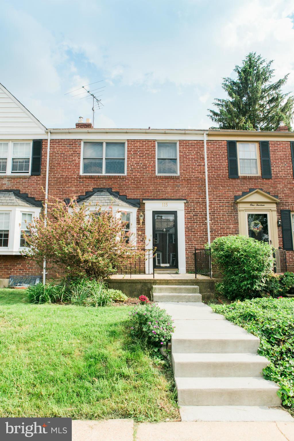 115 Overbrook Road Baltimore, MD 21212 - Photo 20 of 26 Exterior (General)
