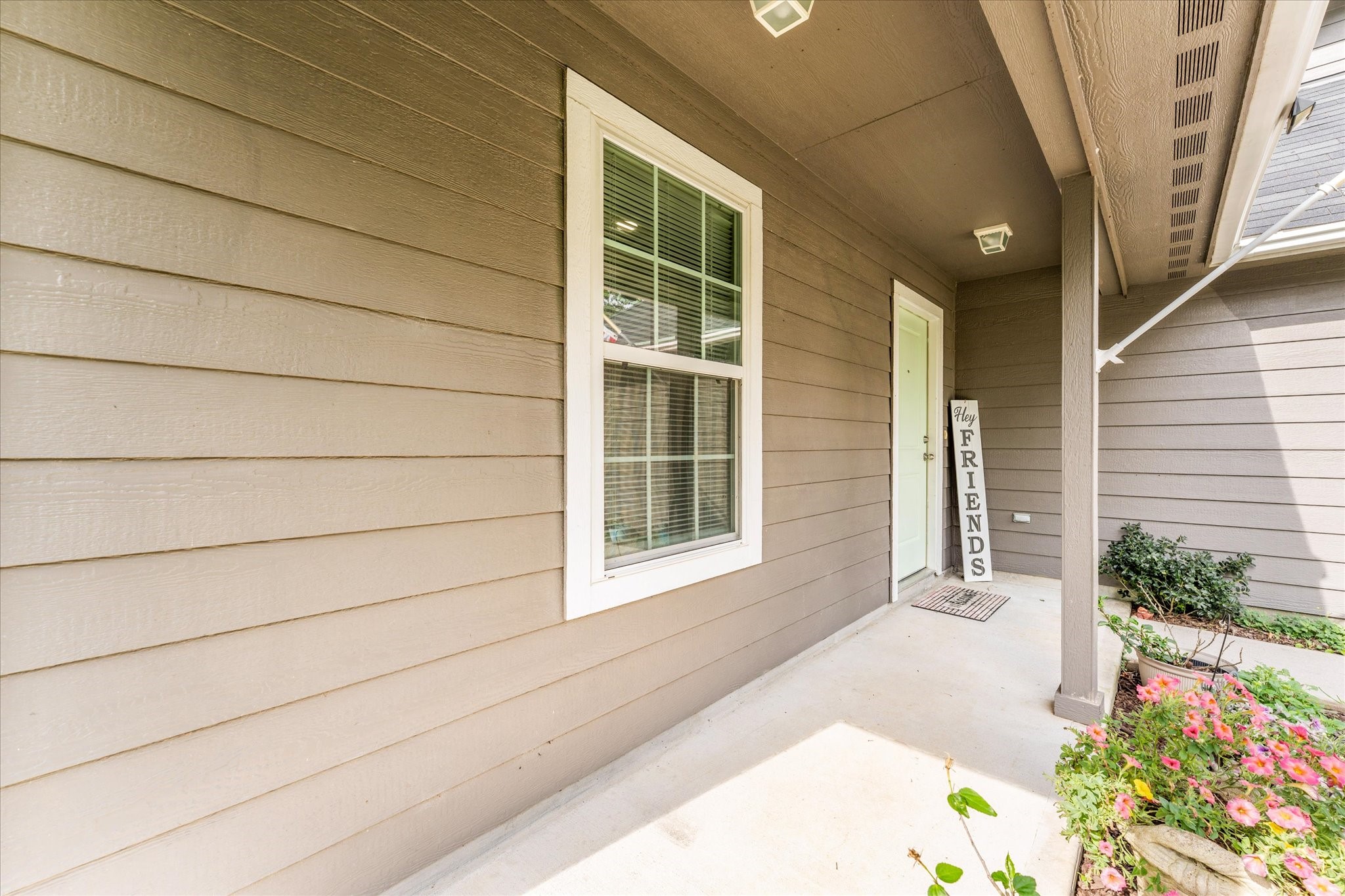 3998 Frontier Road Willis, TX 77378 - Photo 5 of 33 a view of house with backyard