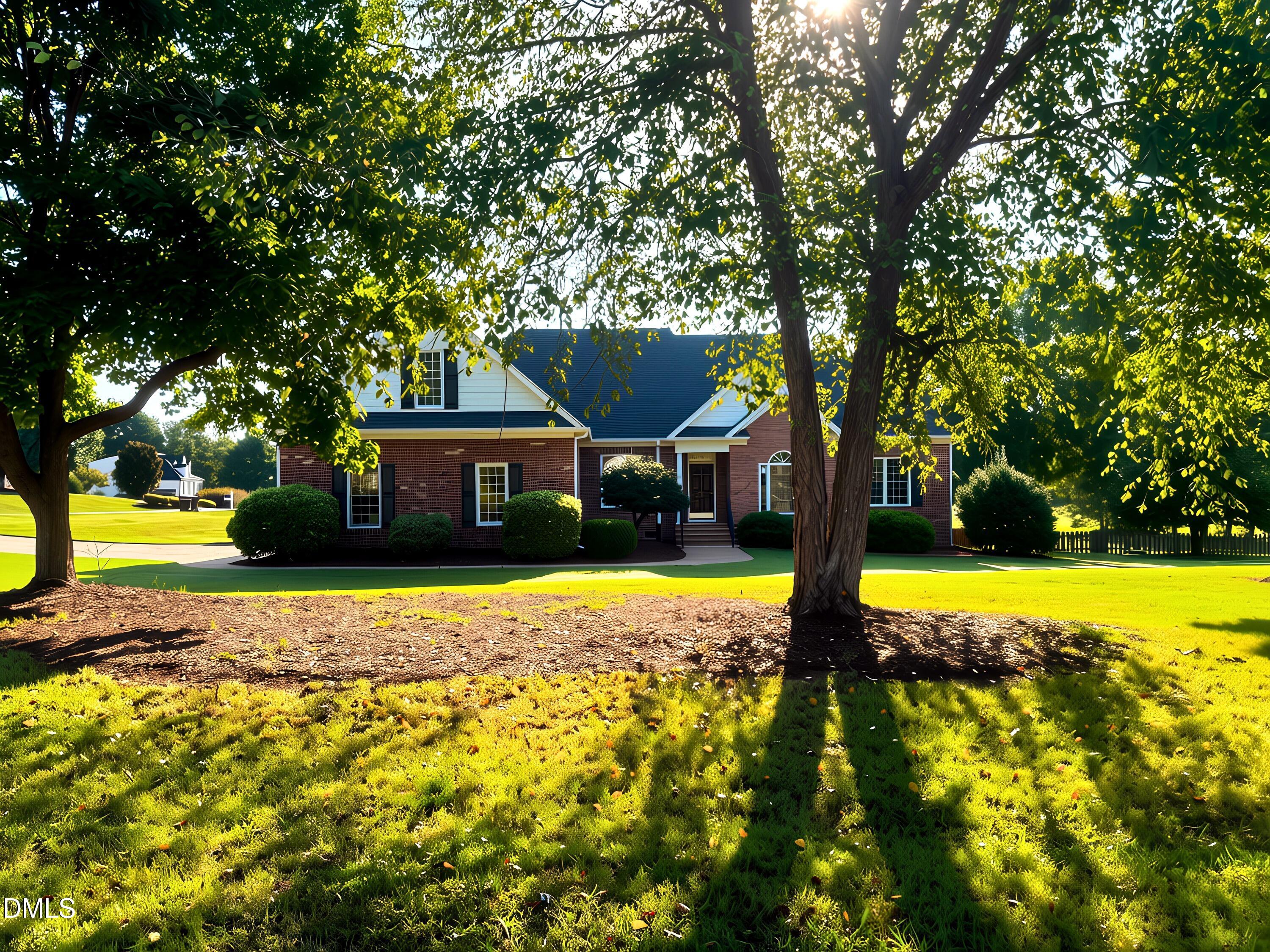 3100 Donlin Drive Wake Forest, NC 27587 - Photo 59 of 67 Full Front