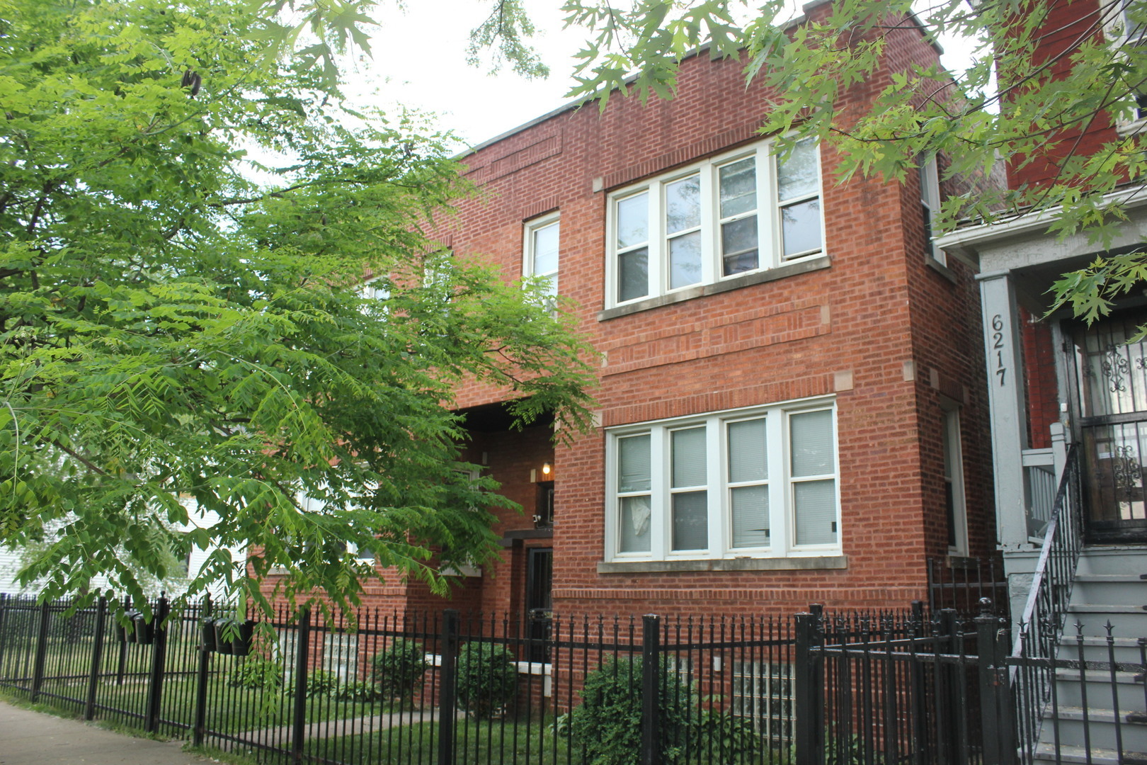 6211-13 South Loomis Blvd  