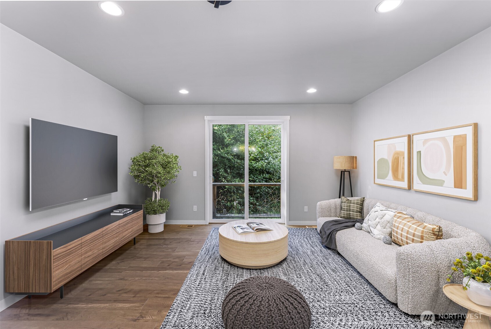 2058 Andre Court Ferndale, WA 98248 - Photo 6 of 39 a living room with furniture and a large window