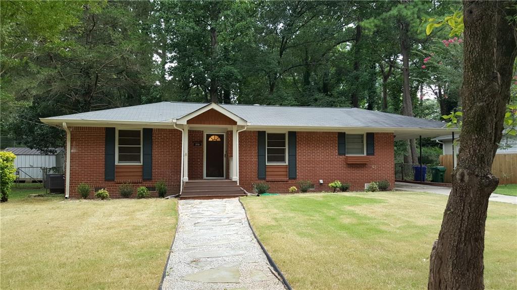 1976 East Starmount Way Decatur, GA 30032 - Photo 1 of 1