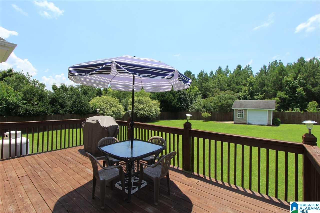 155 Liberty Lane Anniston, AL 36207 - Photo 47 of 50