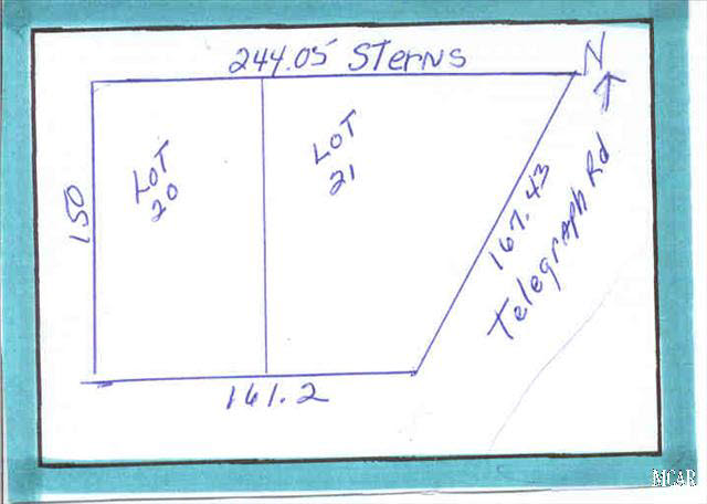 0 East Sterns Road Temperance, MI 48182 - Photo 1 of 1 20013601.JPG