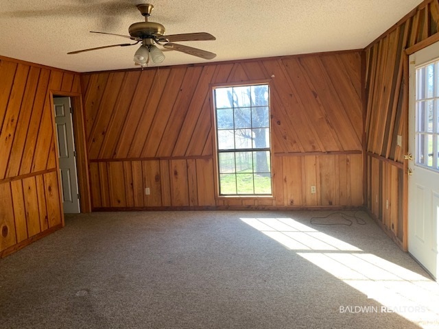 106 Elizabeth Street Evergreen, AL 36401 - Photo 13 of 16 master bedroom view 1