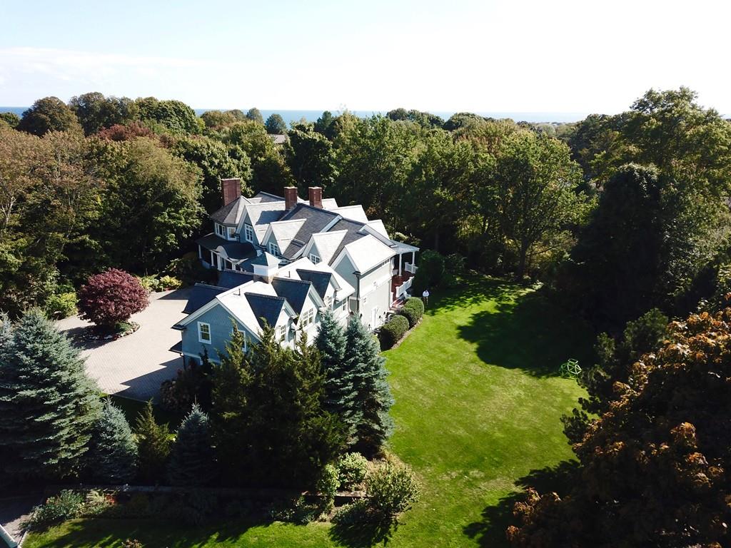 166 Atlantic Avenue Marblehead, MA 01945 - Photo 36 of 36 a view of a lake with a mountain
