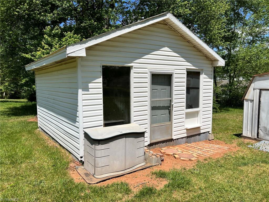 4071 Transou Road Pfafftown, NC 27040 - Photo 19 of 22 Building 1