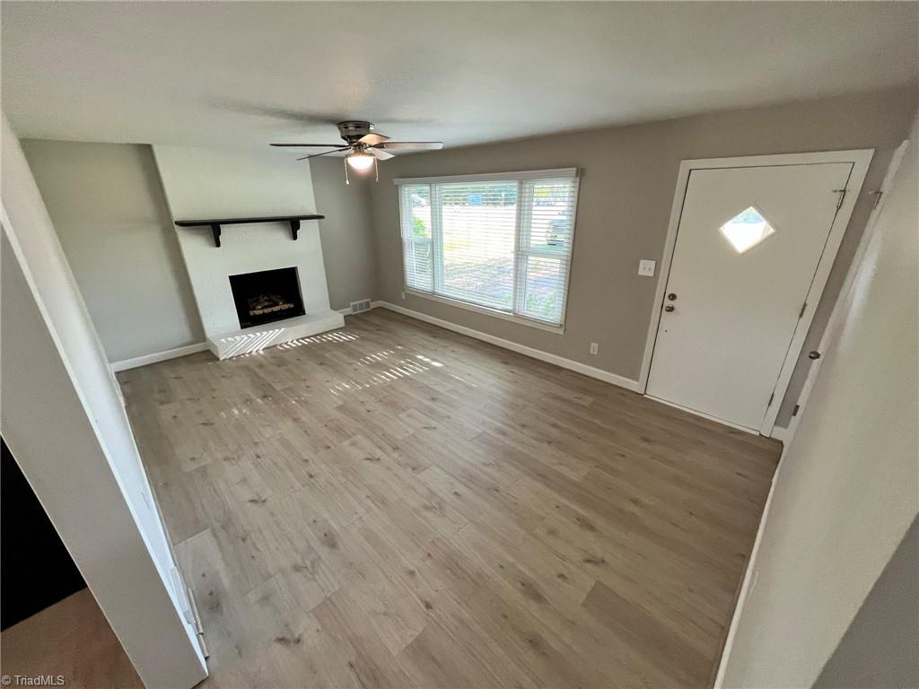 4071 Transou Road Pfafftown, NC 27040 - Photo 2 of 22 Living Room