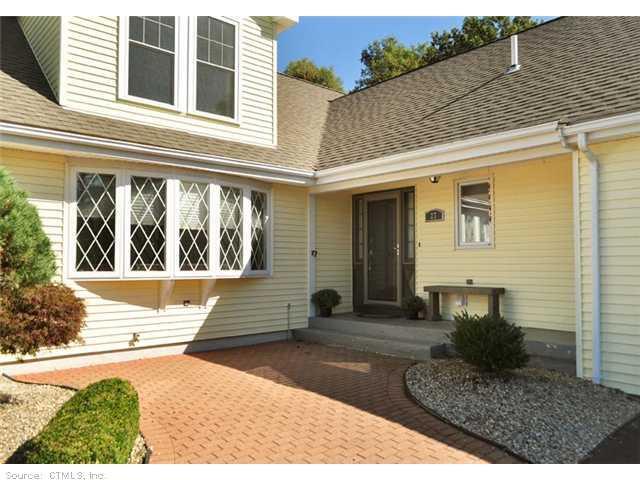 27 Brooke Meadow Road Berlin, CT 06037 - Photo 1 of 1 Exterior Front.