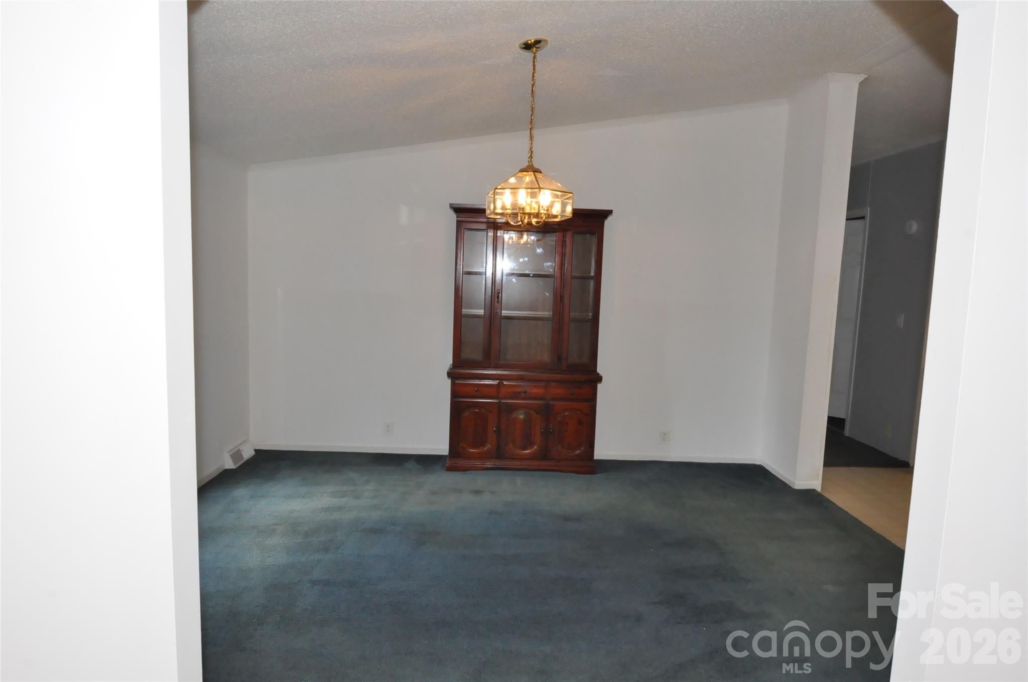 1413 Minter Road Chester, SC 29706 - Photo 12 of 20 a view of a chandelier in big room