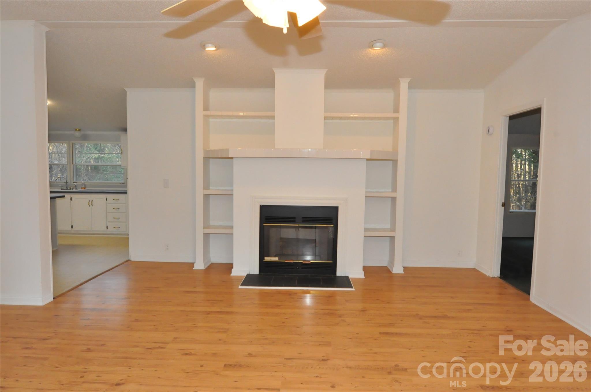 1413 Minter Road Chester, SC 29706 - Photo 3 of 20 a view of a livingroom with a fireplace