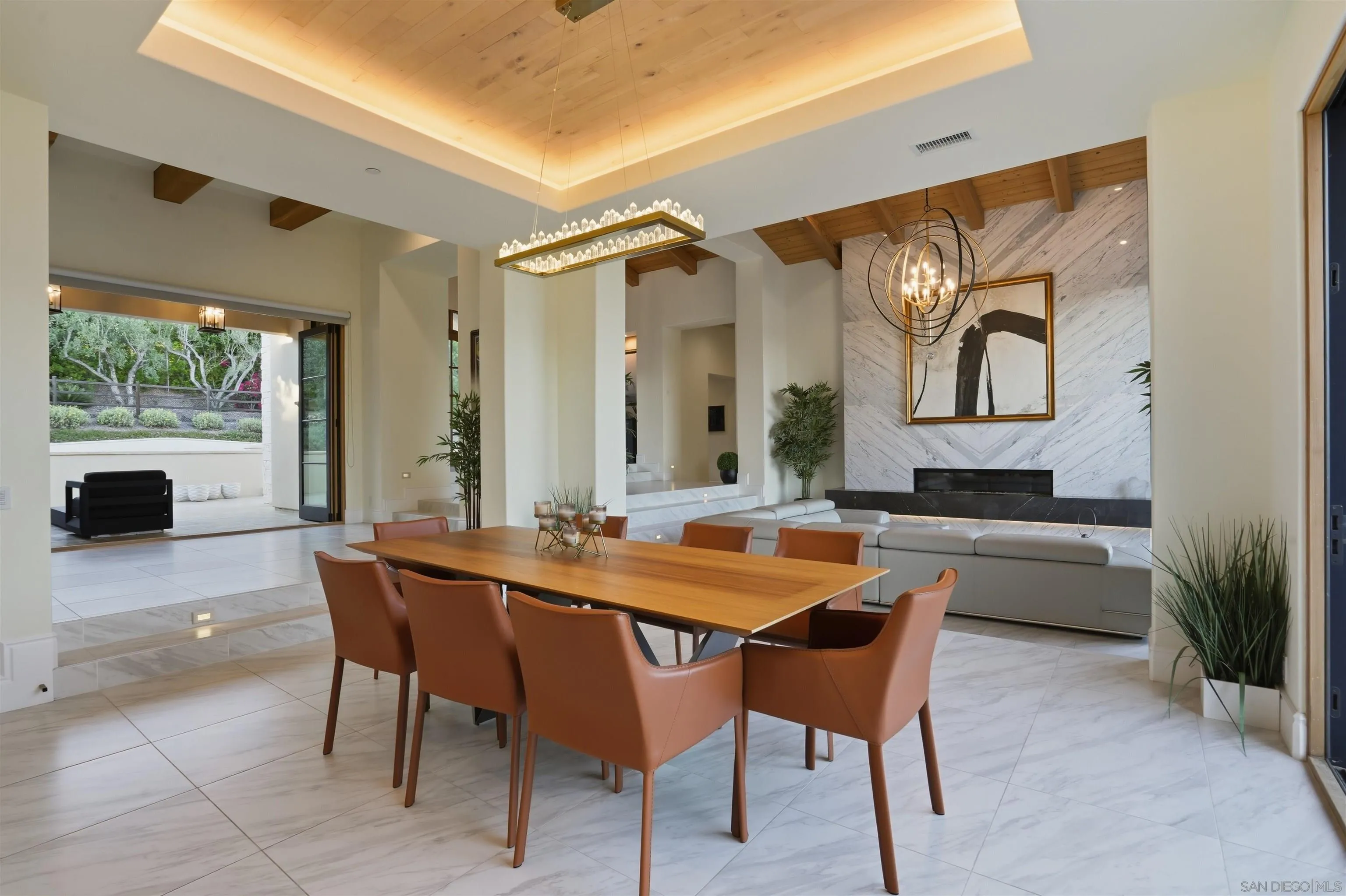 6045 Mimulus Rancho Santa Fe, CA 92067 - Photo 22 of 39 Dining Room