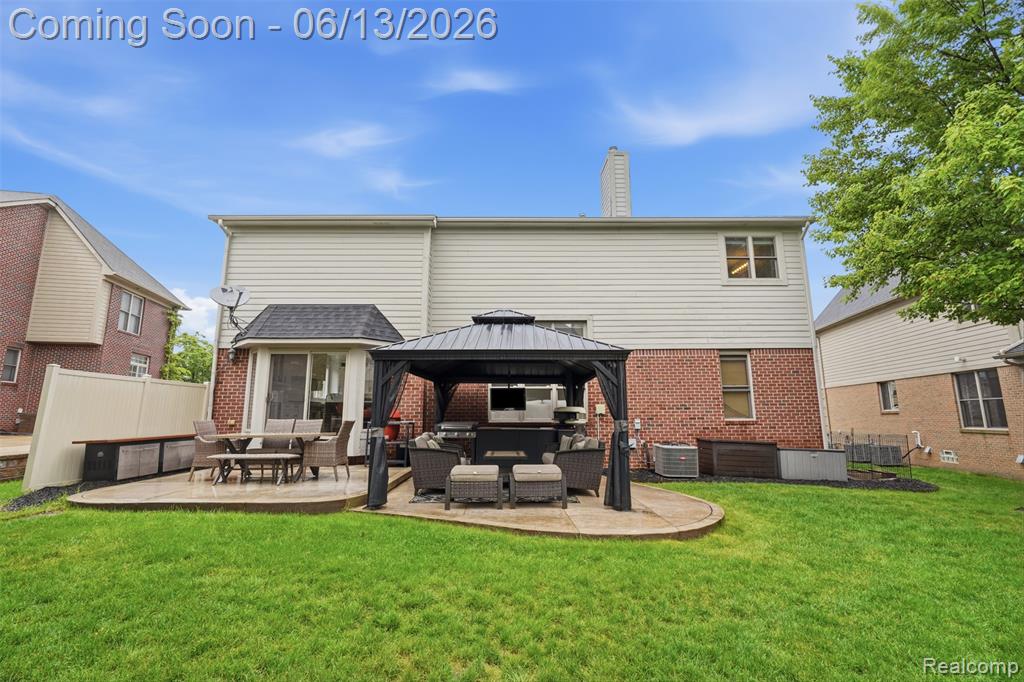 41920 Wolfe Pass Novi, MI 48377 - Photo 60 of 77