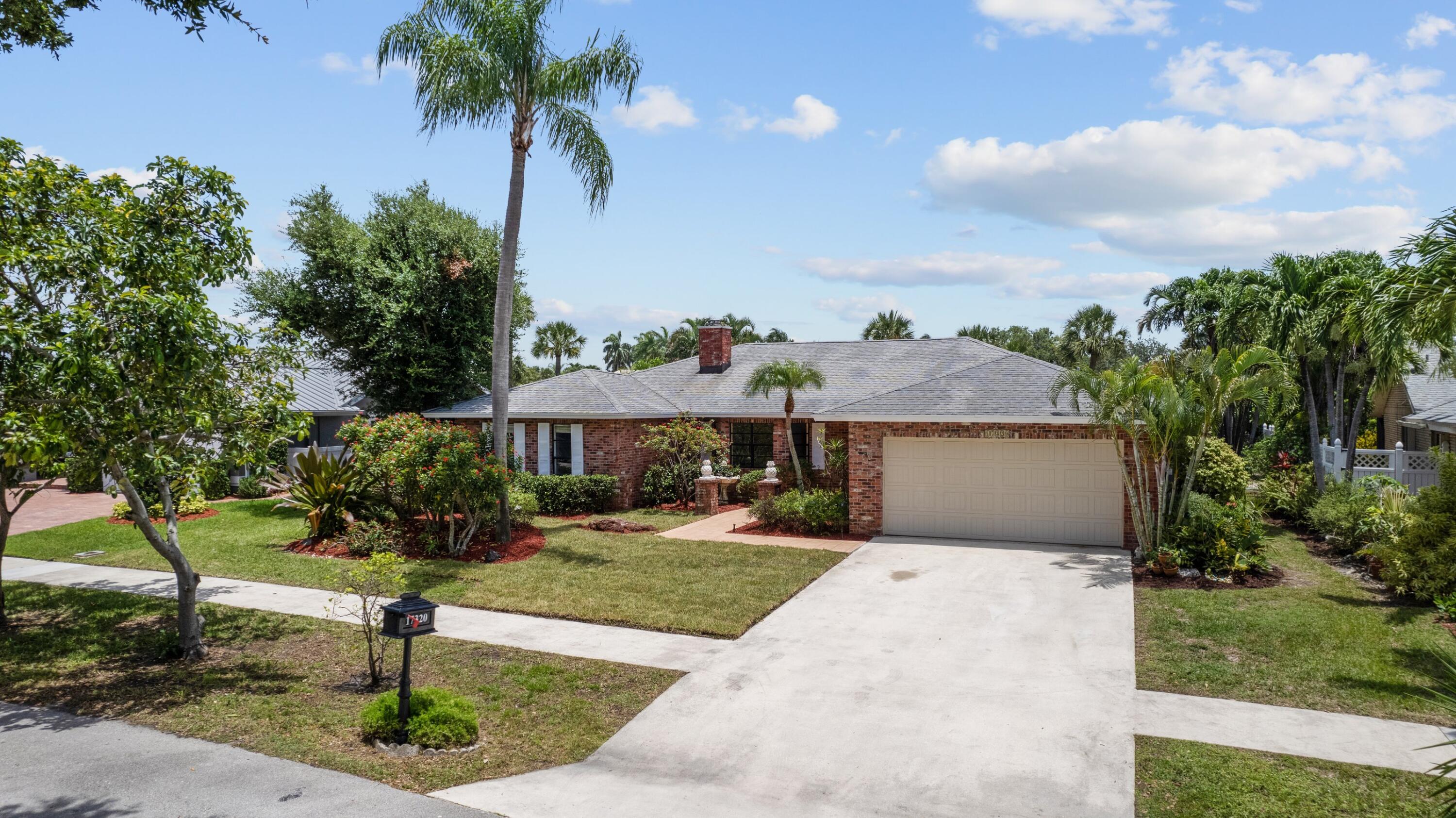 17320 Lake Park Road Boca Raton, FL 33487 - Photo 1 of 36 Front Exterior