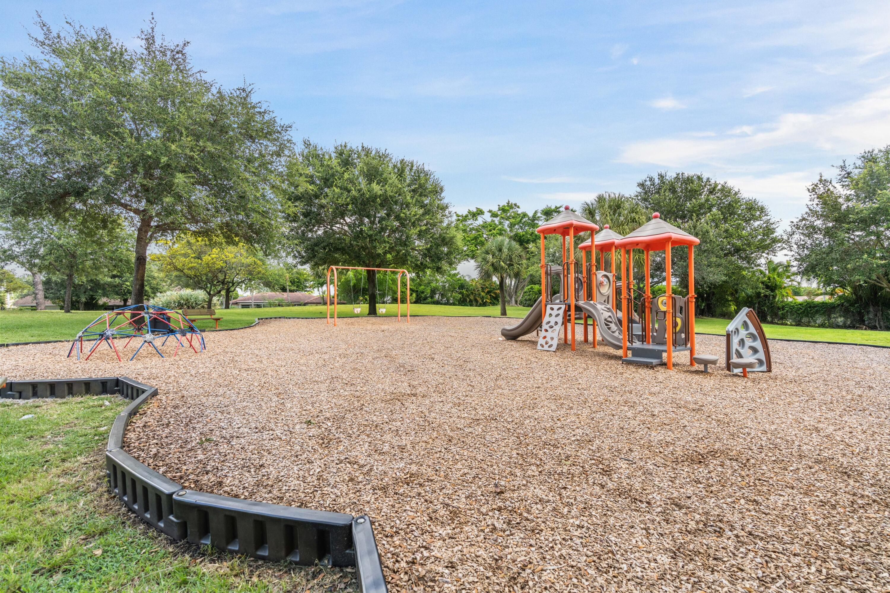 17320 Lake Park Road Boca Raton, FL 33487 - Photo 34 of 36 Playground