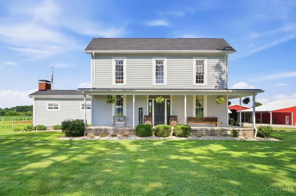$875,000 | 1040 Jeffery Road, Oregonia, OH 45054
