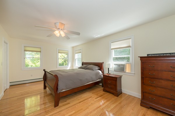 39 R Kimball Road Amesbury, MA 01913 - Photo 20 of 28 a bed room with a bed and a window