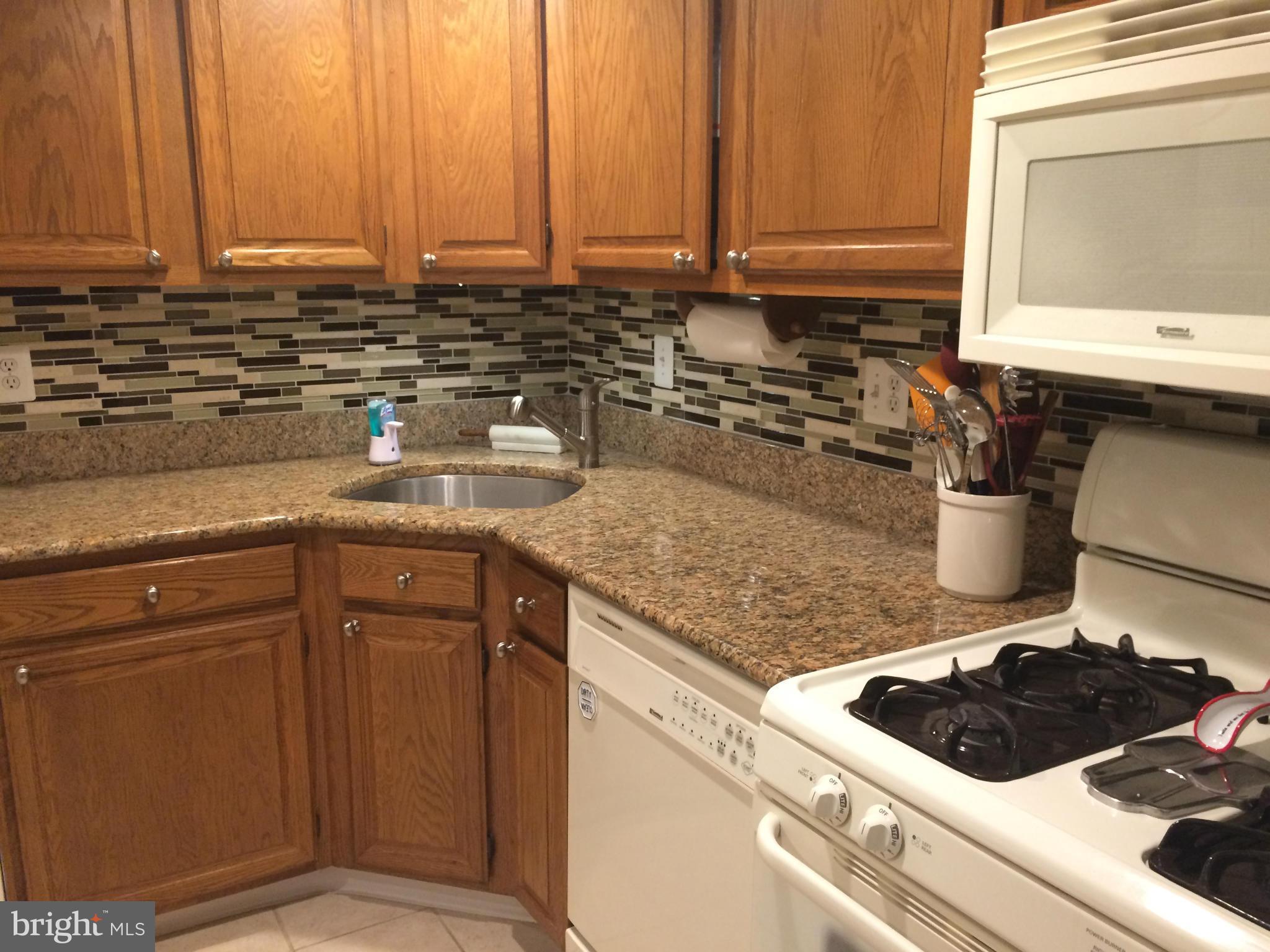 1423 Northgate Square, Unit 22B Reston, VA 20190 - Photo 4 of 30 Kitchen