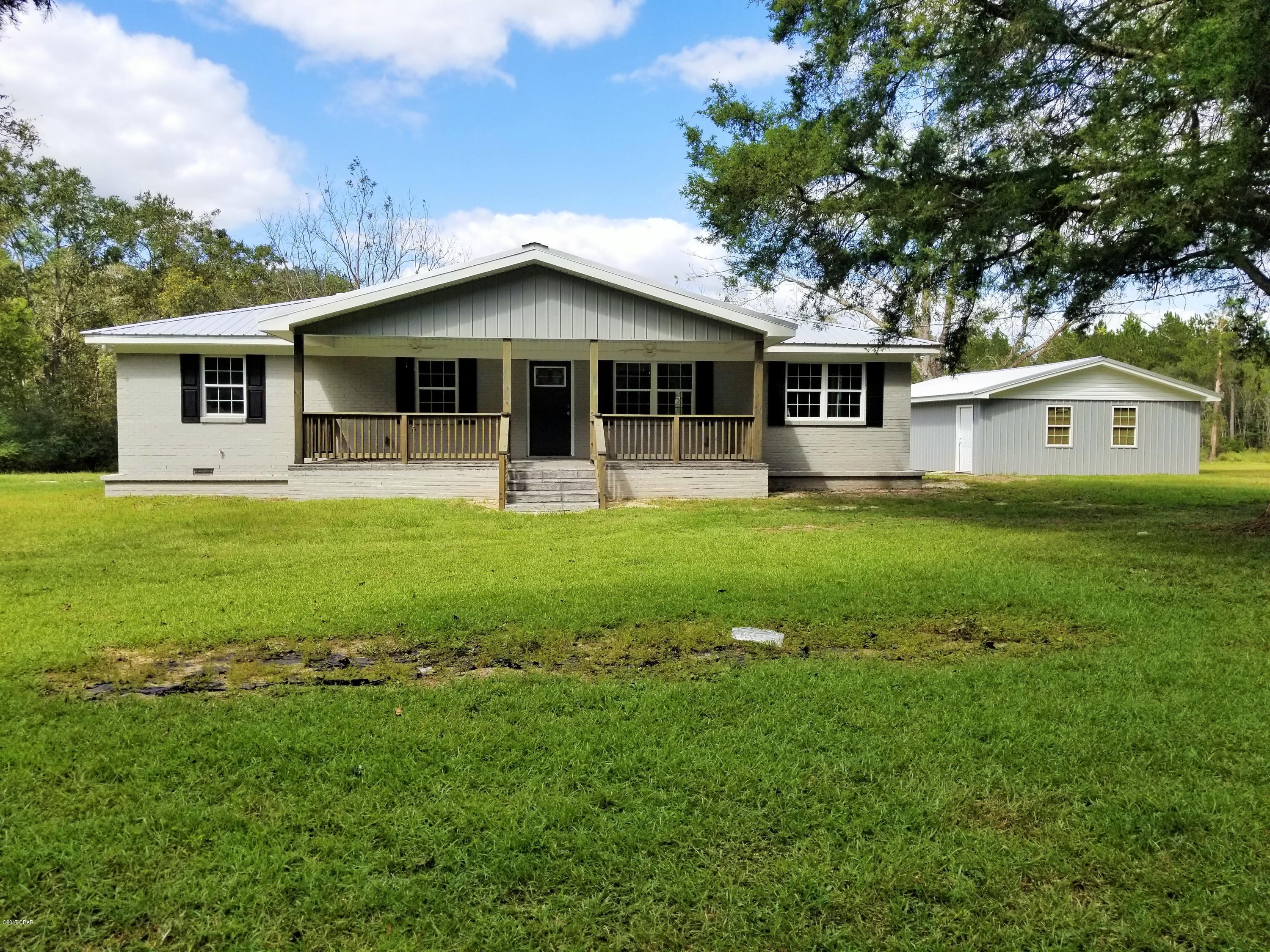 1864 Sweet Bay Road Chipley, FL 32428 - Photo 1 of 28 Gallery Image 1