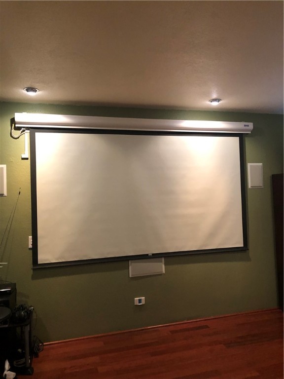 4325 Lago Viento Austin, TX 78734 - Photo 31 of 39 a view of a room with wooden floor and cabinet
