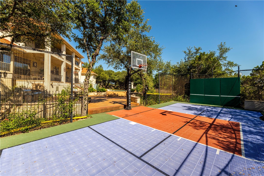 4325 Lago Viento Austin, TX 78734 - Photo 39 of 39 a view of swimming pool with outdoor seating