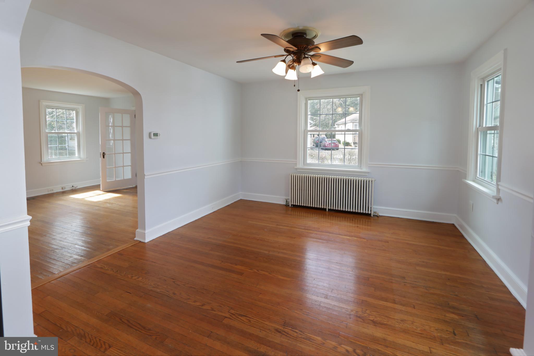 606 Pleasure Road Lancaster, PA 17601 - Photo 16 of 42 Dining room with hardwood floors