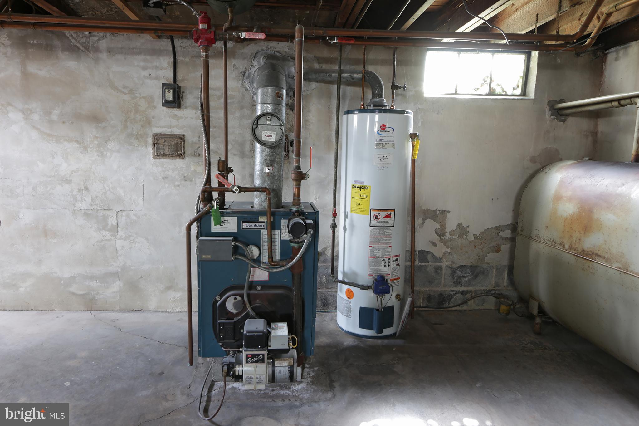 606 Pleasure Road Lancaster, PA 17601 - Photo 40 of 42 Heating system and H20