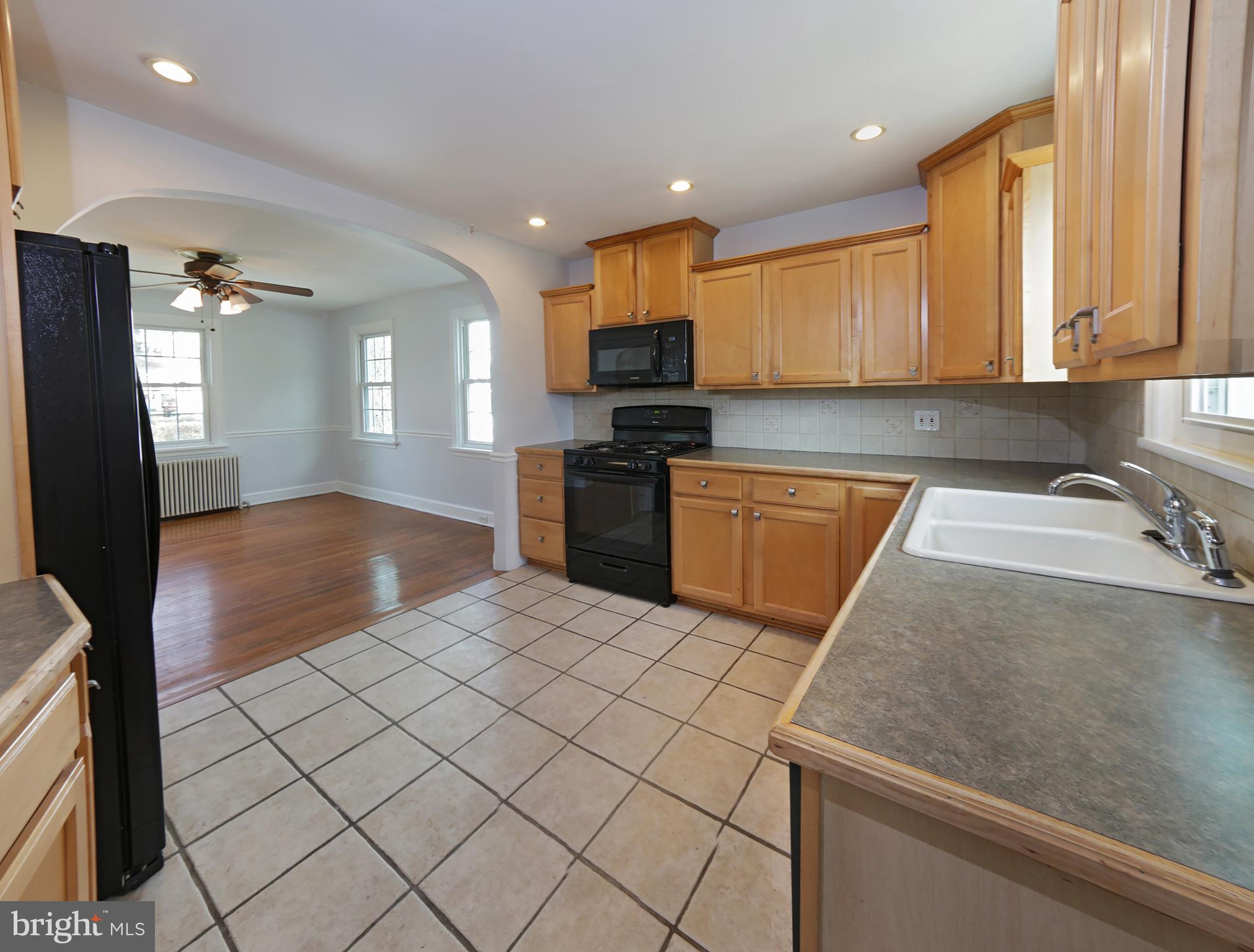 606 Pleasure Road Lancaster, PA 17601 - Photo 8 of 42 Kitchen with tile flooring