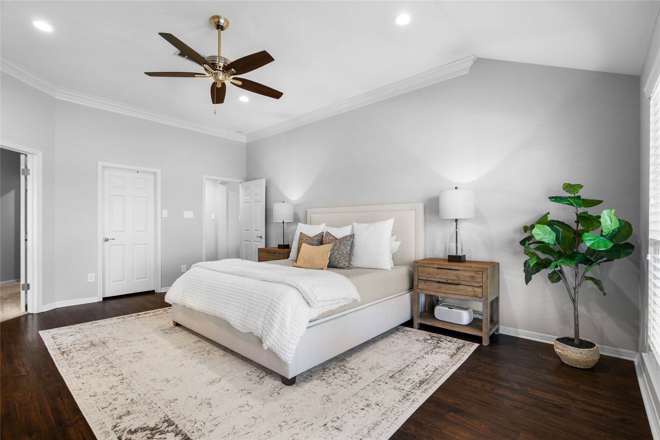 10744 Chestnut Ridge Road Austin, TX 78726 - Photo 20 of 34 Primary Bedroom