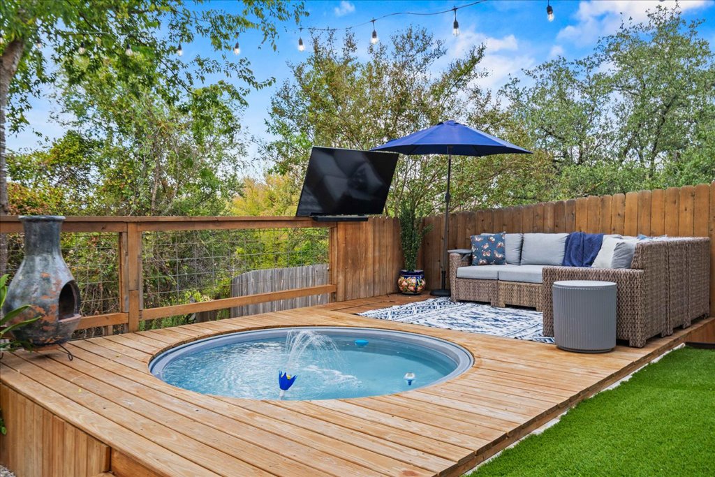 10744 Chestnut Ridge Road Austin, TX 78726 - Photo 31 of 34 Cowboy Pool