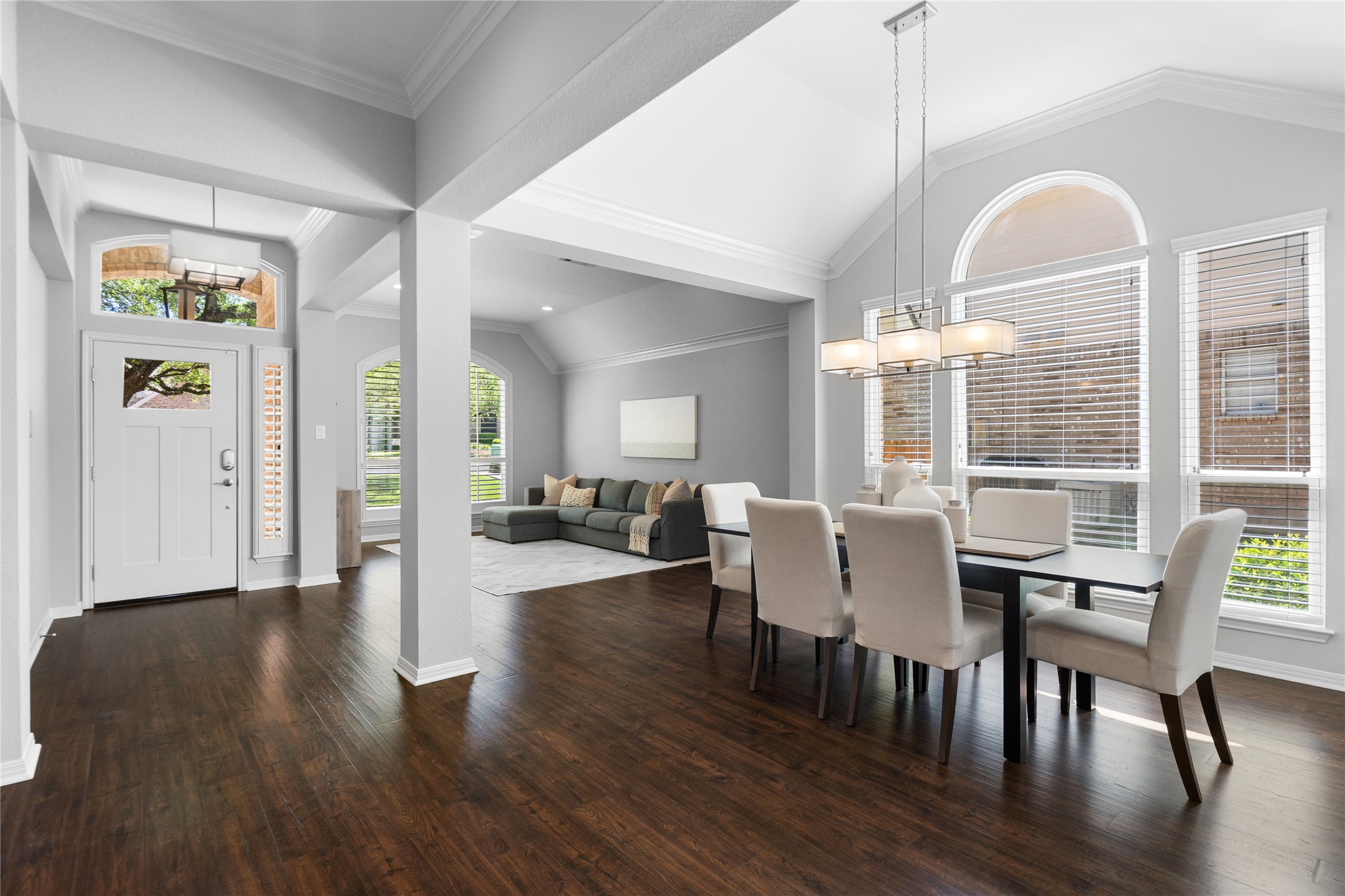 10744 Chestnut Ridge Road Austin, TX 78726 - Photo 7 of 34 Open Concept Design