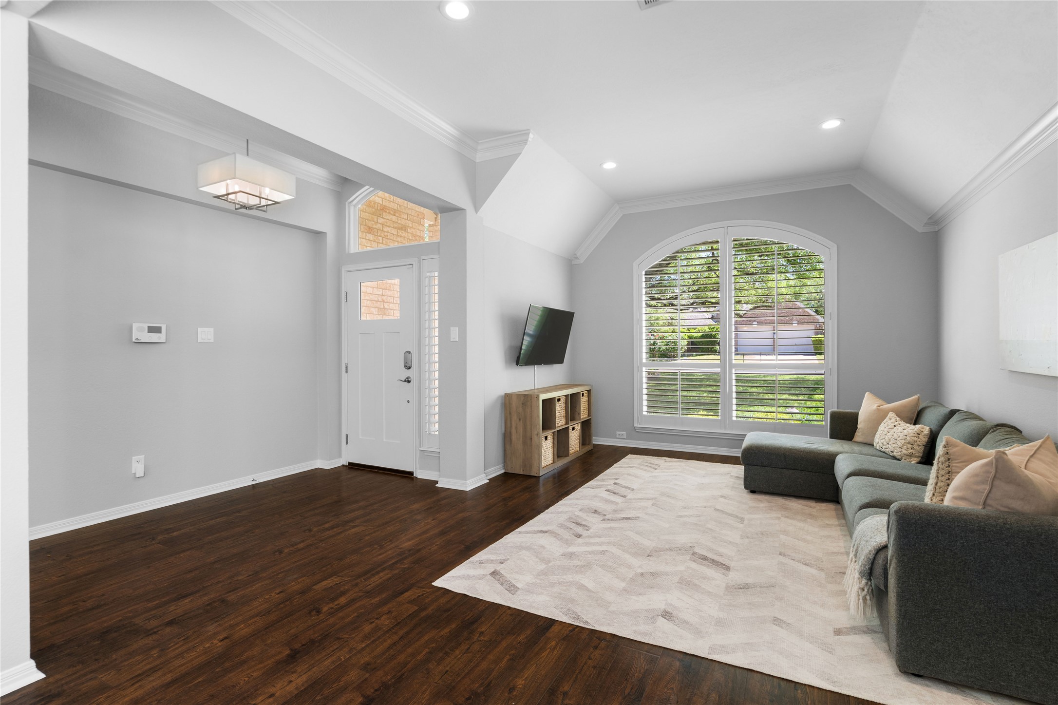 10744 Chestnut Ridge Road Austin, TX 78726 - Photo 8 of 34 Home Features Two Living Rooms