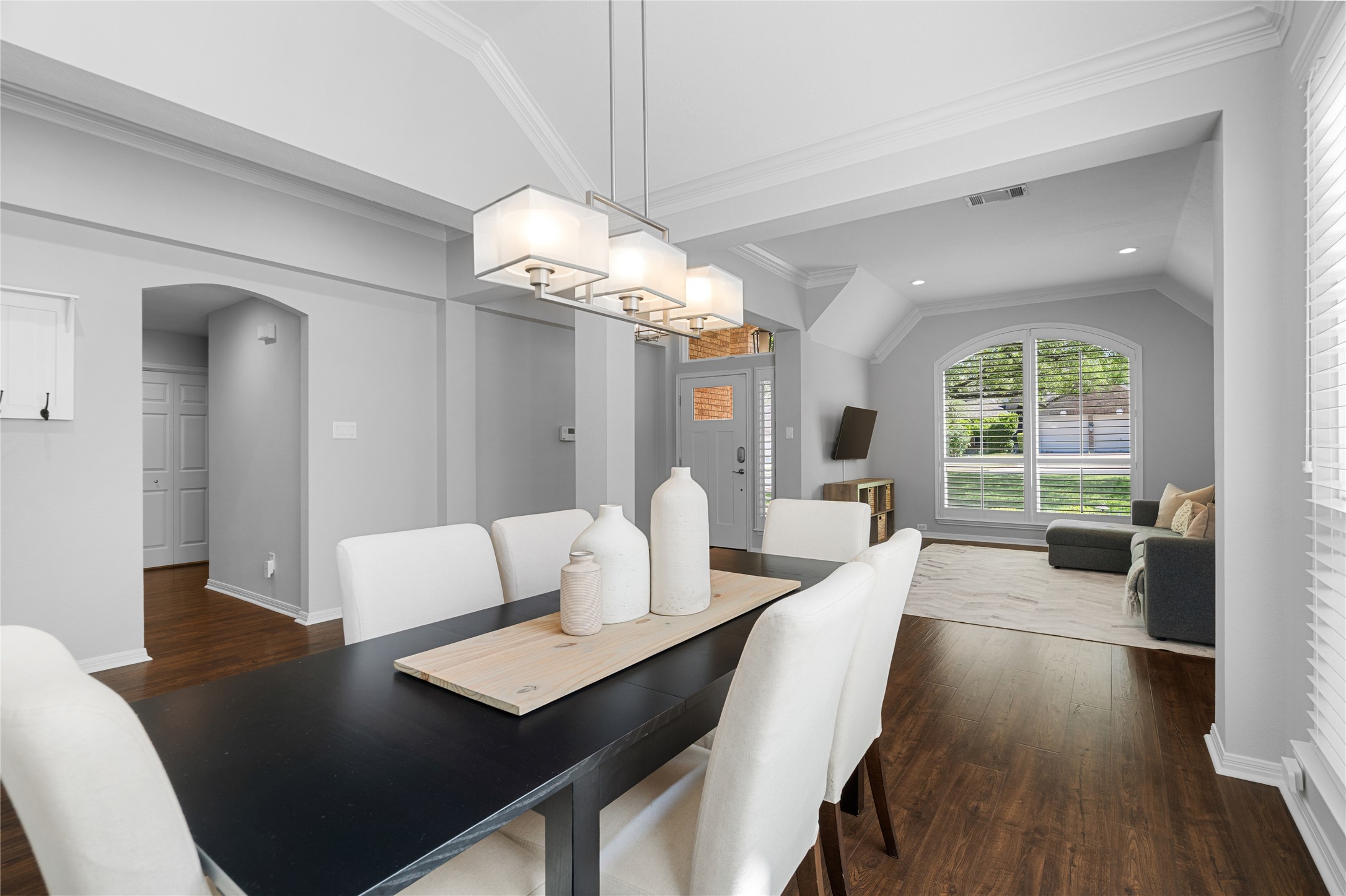 10744 Chestnut Ridge Road Austin, TX 78726 - Photo 9 of 34 Formal Dining Area