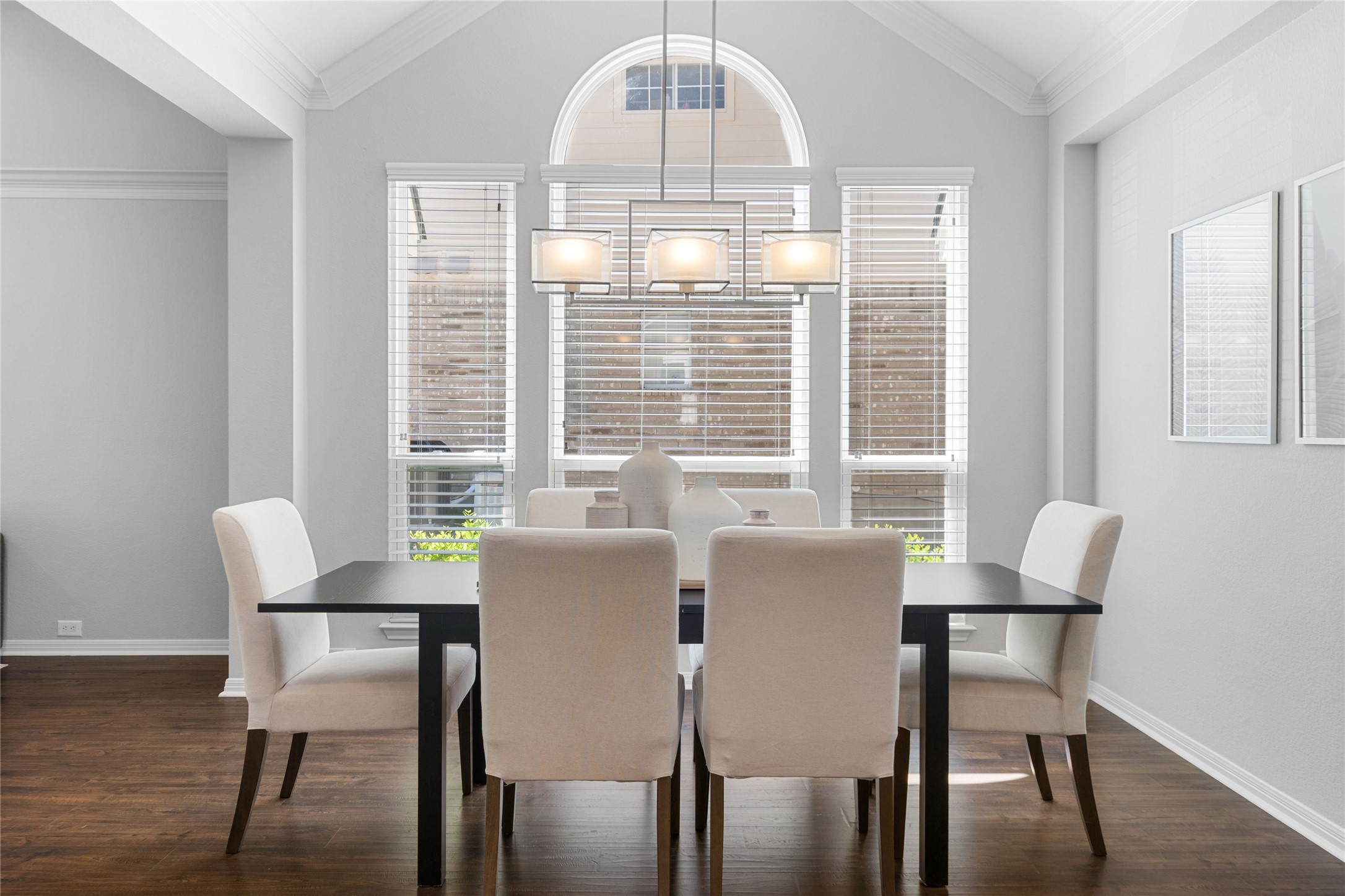 10744 Chestnut Ridge Road Austin, TX 78726 - Photo 10 of 34 Formal Dining Area with Tons of Natural Light