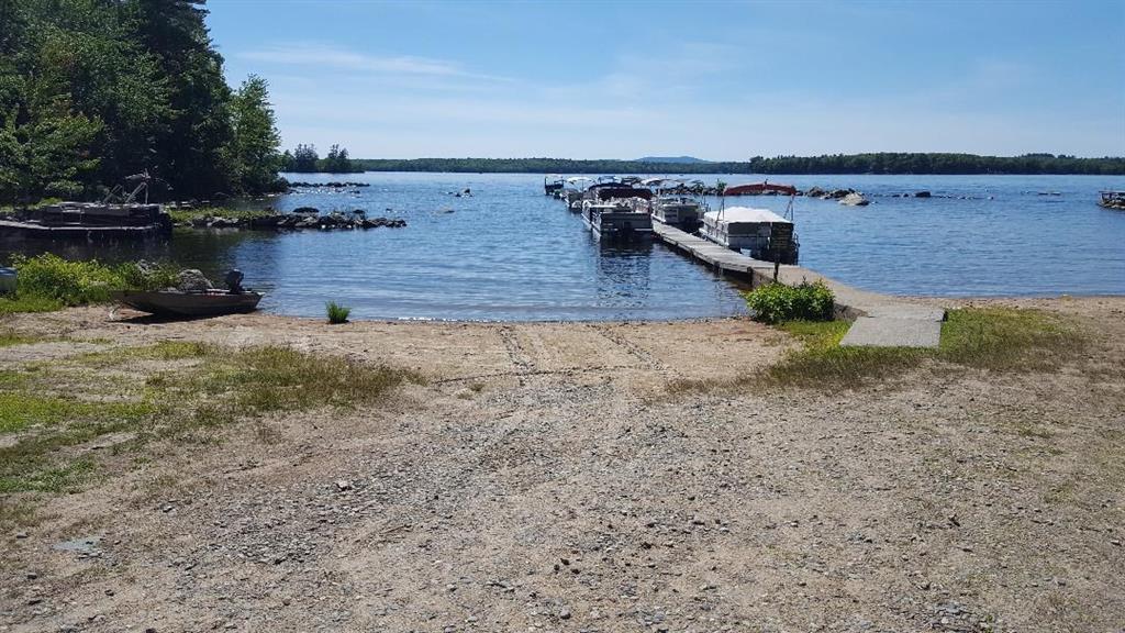 29 Sand Beach Road Standish, ME 04084 - Photo 6 of 8 Boat launch and docks, currently...