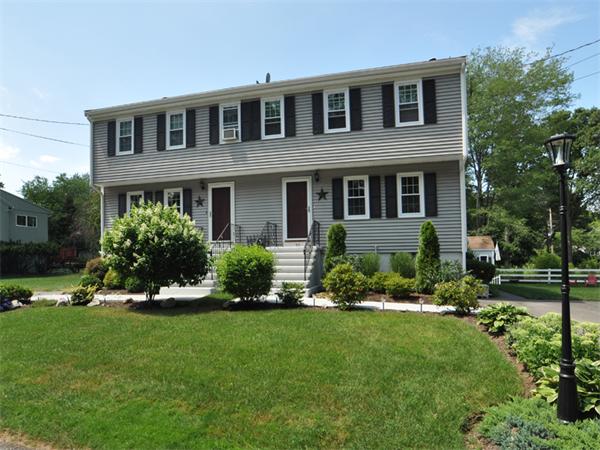 27 Hastings Road Dedham, MA 02026 - Photo 2 of 25 Gallery Image 2