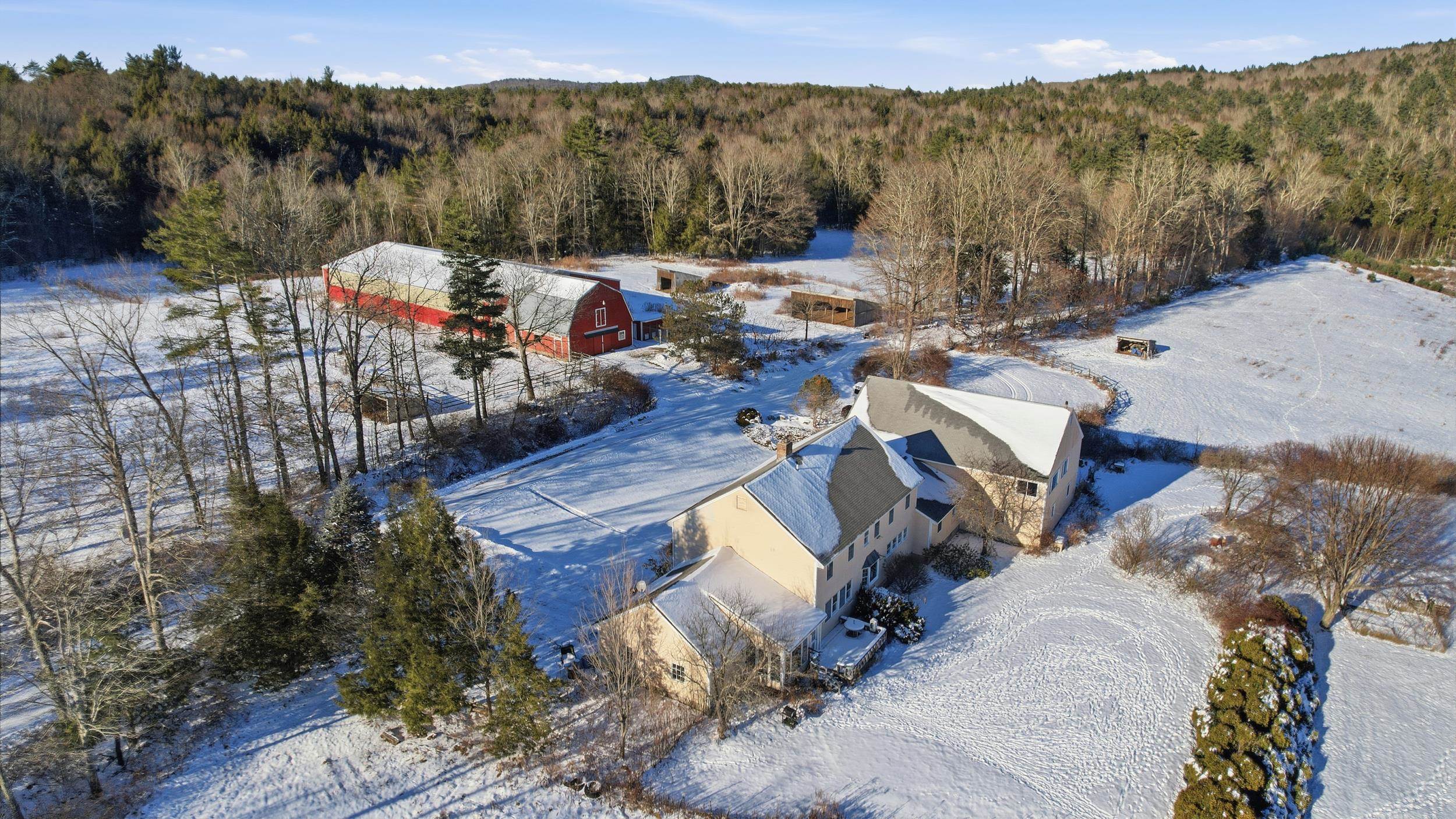 203 Winch Hill Road Langdon, NH 03602 - Photo 53 of 60