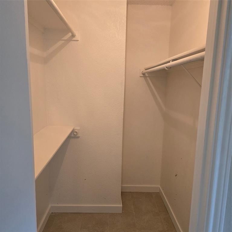 7905 Flowertree Court Fort Worth, TX 76137 - Photo 15 of 17 a view of closet