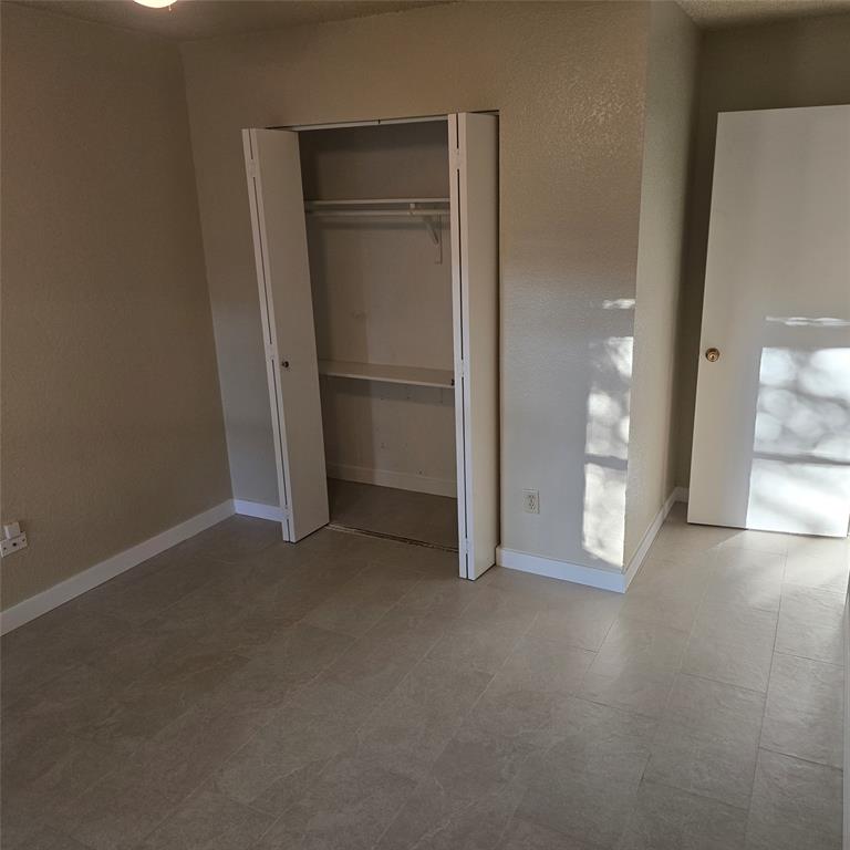 7905 Flowertree Court Fort Worth, TX 76137 - Photo 17 of 17 a view of empty room