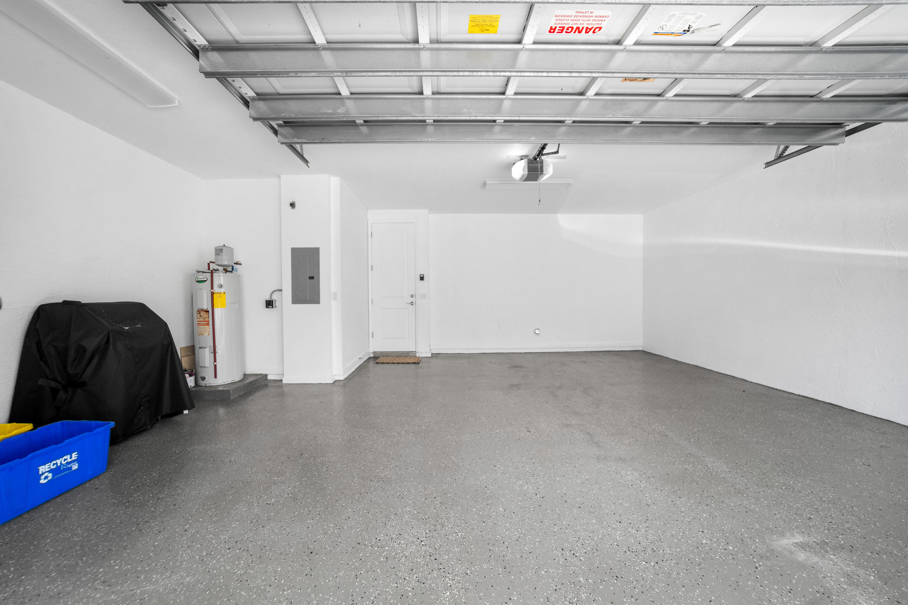 1430 Northwest 48th Lane Boca Raton, FL 33431 - Photo 28 of 54 a view of a garage