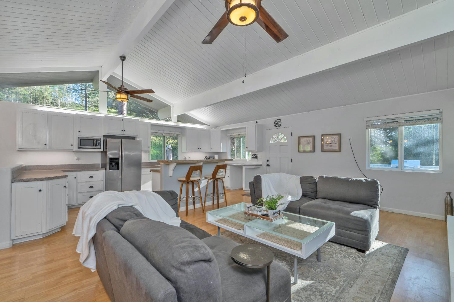 2869 Cascade Trail Cool, CA 95614 - Photo 11 of 80 a living room with furniture and a window