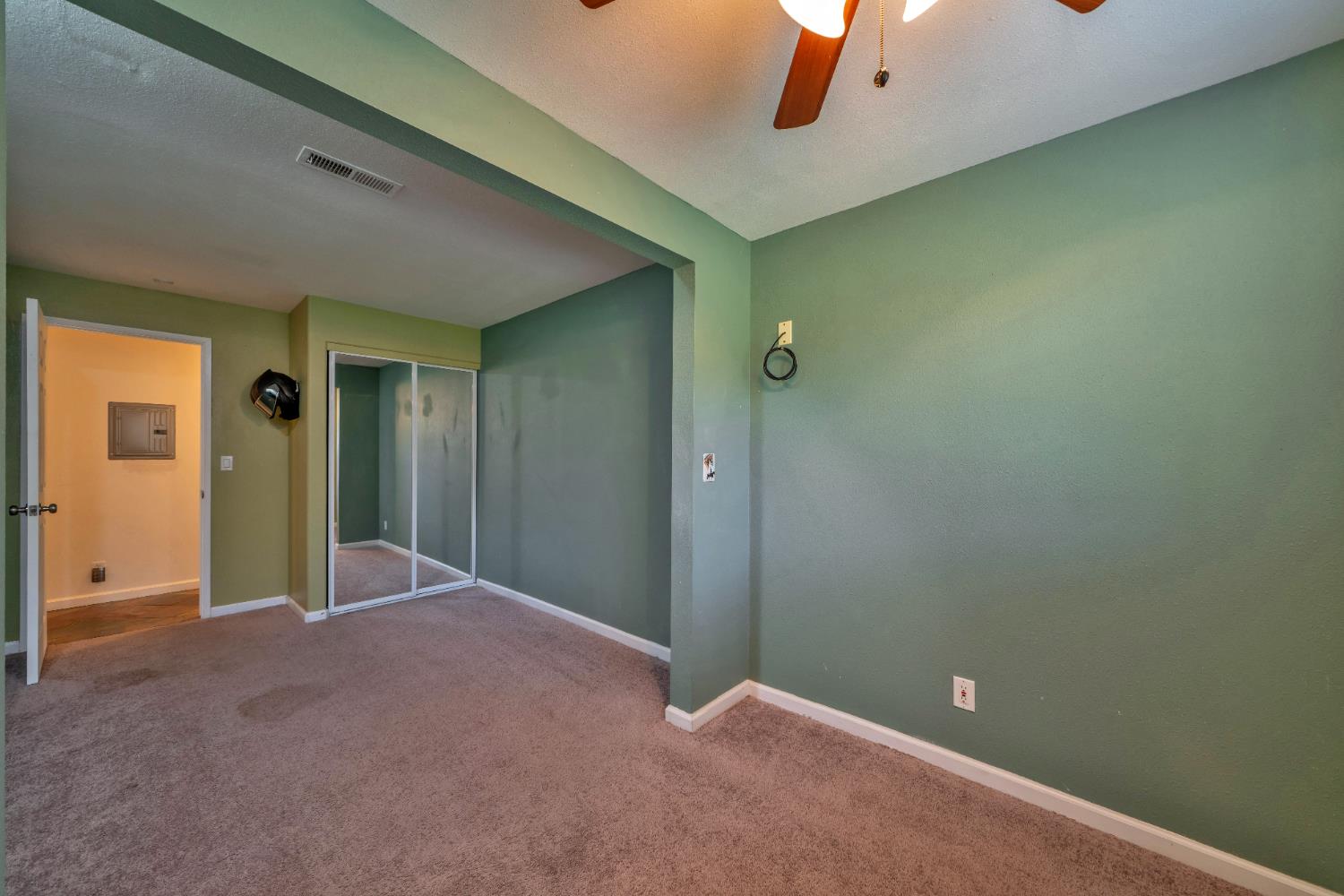 2869 Cascade Trail Cool, CA 95614 - Photo 30 of 80 a view of an empty room with a bathroom
